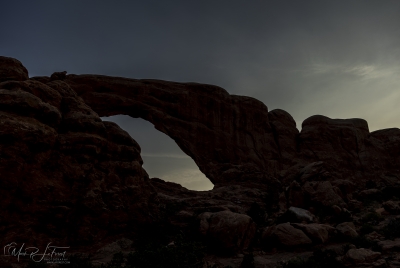 Arches National Park Sunset June 2025